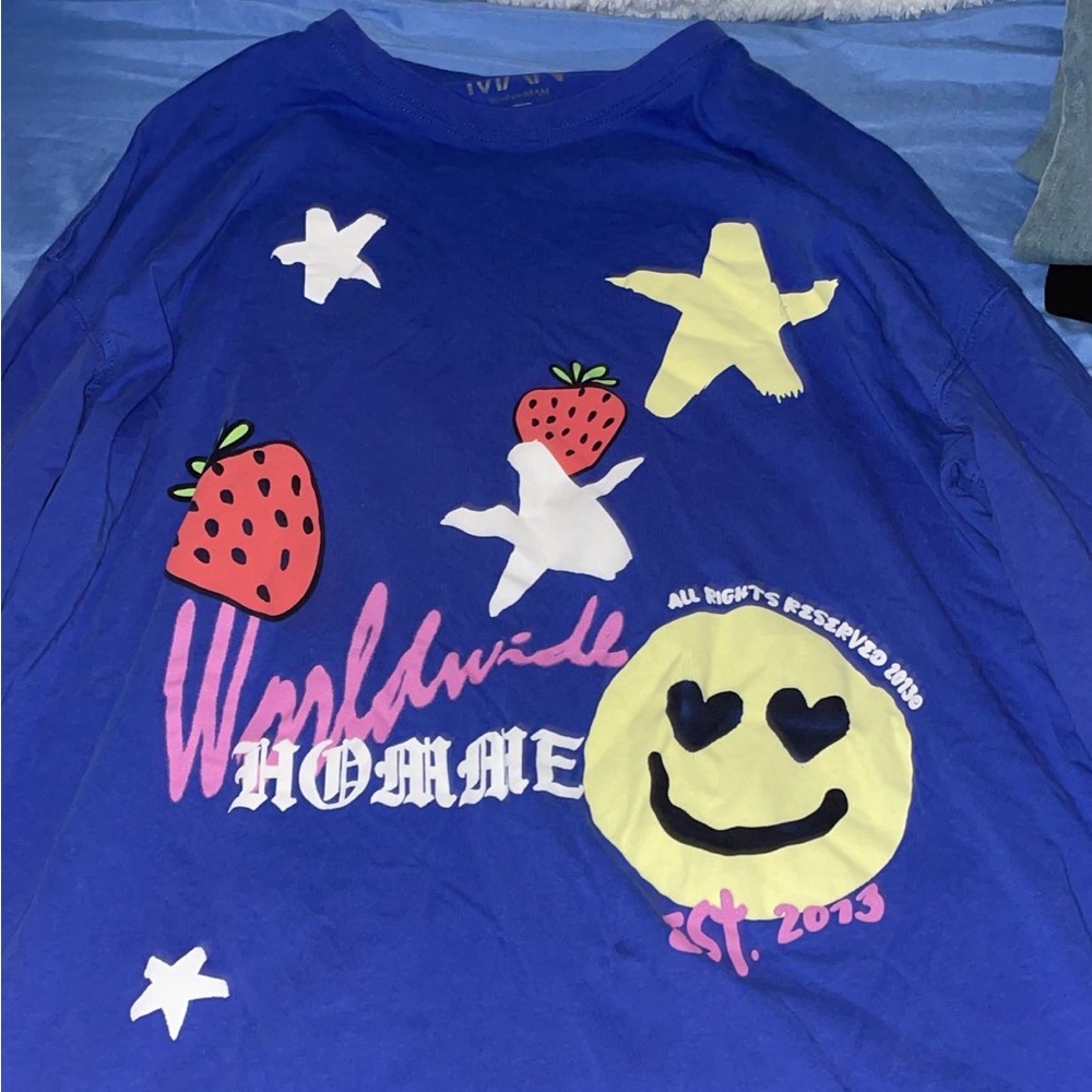 Boohooman sweatshirt